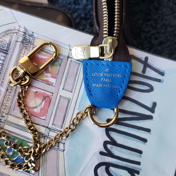 BRAND NEW Louis Vuitton Vivienne Mini Pochette - Picture 10 of 11